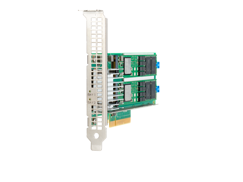 HP NS204I-P NVME PCIE3 OS BOOT DEVICE PL-SI - P12965-B21