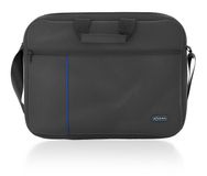 AISENS ASBG-BC021-BK laptoptas 39,6 cm (15.6") Aktetas Zwart