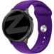 Bracelet sport 'Deluxe' Garmin Approach S12 (violet)