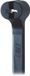 Merkloos / Sans marque ABB TY523MXR TY523MXR Kabelbinder 92 mm 2.40 mm Zwart Met metalen tong 100 stuk(s)