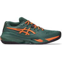 ASICS GEL RESOLUTION X Padel Green FW26 MIKE YANGUAS (Shoes)