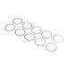 LOSI Diff Shims, 24x21x0.3mm (10): DBXL-E 2.0