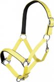 HKM Halster -Stars Softice- neongeel Pony