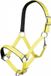 HKM Halster -Stars Softice- neongeel Pony