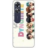 Oppo A17 Kpop BTS Etui Avatar Album DYNAMITE Maniacase