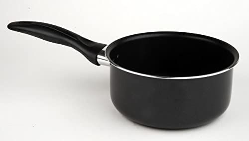 VIER Menage - steelpan van aluminium voor inductie Basic - 16 cm