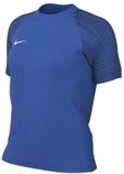 Nike Dri-fit Academy T-shirt Blauw XL Vrouw