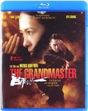 The Grandmaster Blu-ray