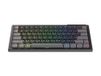 CHERRY XTRFY K63W Pro Compact Ultra-Wideband, Mechanisch 70% Low-Profile Gamingtoetsenbord, Draadloze UWB-Verbinding, 8000 Hz, MX LP 2.0 RED-Schakelaars, Oplaadbaar, US Indeling (QWERTY), Zwart
