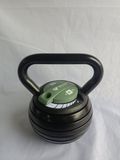Rockerz Fitness Rockerz Rockerz Kettlebell – Kracht, conditie en explosiviteit in één workout - Zwart