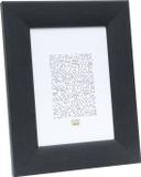 Deknudt Frames Fotolijst S53GF9 - Zwart Hout - 18x24 cm