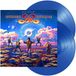 Golden Arjen -Supersonic Revolution- Lucassen Golden Age of Music LP Coloured Vinyl Blauw