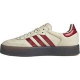 adidas Originals Sambae sneakers ecru/rood