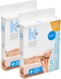 Arte regal Vochtopnemers set - 6x - 36 gram - vochteters/vochtontrekker