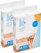 Arte regal Absorbeurs d'humidité set - 6x - 36 gram - absorbeurs d'humidité/extracteurs d'humidité