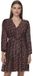 ONLY - ONLCERA LIFE 3/4 SHORT DRESS WVN NOOS - Dames - Mini jurken - Zwart - S