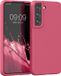 kwmobile Samsung Galaxy S22 hoesje