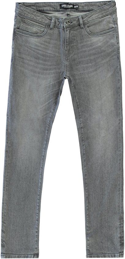 Cars Jeans Jeans Blaze Slim Fit Heren Grey Used W32 x L32