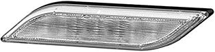 HELLA 2ZR 013 401-011 LED-Achteruitrijlicht - Shapeline Style - 24/12V - Gekleefd - voor horizontale bevestiging - Stekker: AMP - 2-polig