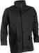 Herock Triton regenjack additionals (0901-P) - Zwart - M