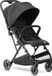 Holland Connections Poussette de voyage ultralégère pour enfants avec fonction inclinable - Convient de la naissance à 22 kg, pliable d'une seule main, UPF 50+