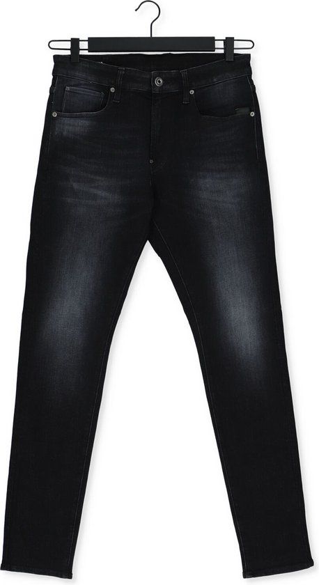 G-STAR Revend Skinny Heren Jeans - medium aged faded