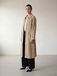 ARMIE The Tina Trenchcoat beige