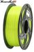 XtendLAN filament PETG, 1,75 mm, jaune, 1 kg