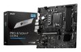 MSI PRO B760M-P DDR4 Motherboard - Intel B760 - LGA 1700 - Micro ATX