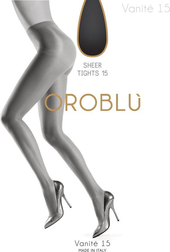 Oroblu Vanité Panty 15 Denier Rio - Size 38/40