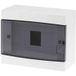 Armoire murale avec porte IP40 24 modules - 340x310x105