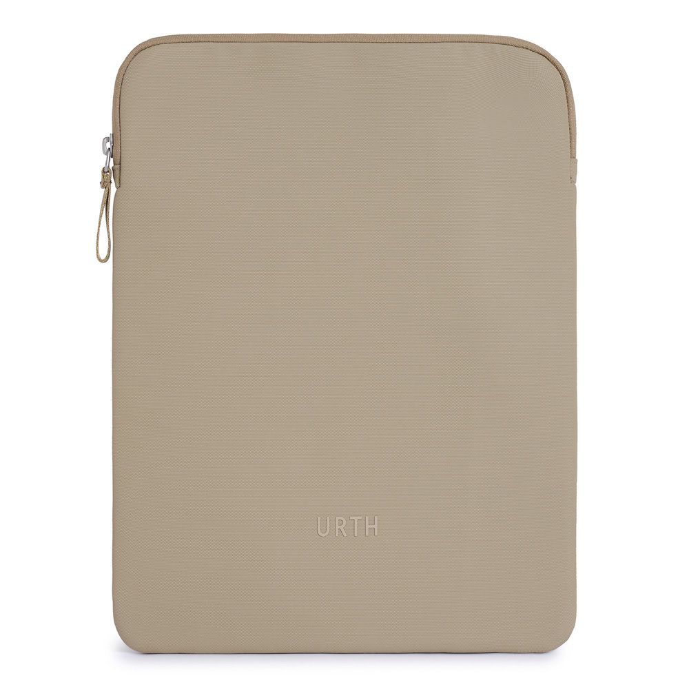 Urth Naos 15/16 Laptop Sleeve - Beige