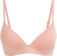 Hunkemöller Dames Lingerie Voorgevormde bh zonder beugel Mona - Roze - maat B85