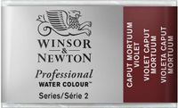 Winsor & Newton 0100125 Professional Water Colour, Caput Mortuum Violet