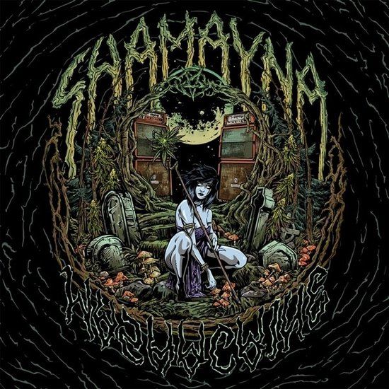 Shamacaine Shamayna - Shamacaine (LP)