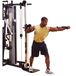 Body-Solid Cable Tower Body-Solid GCCA - Krachtstation