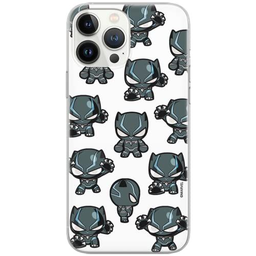 ERT GROUP Marvel Black Panther iPhone 7/8/SE 2/SE 3 Case - TPU