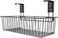 Gator Magnetics Grote Opbergmand Staal Zwart 48x22x20 cm