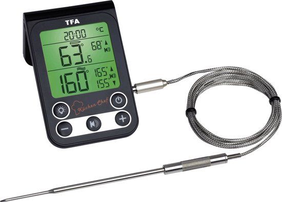 TFA 14.1512.01 Keuken-chef - 4009816032126