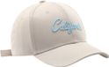 LGT JWLS Lookinggoodtoday Baseball Cap California Beige