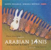 Arabian Alba Arabian Rabbit