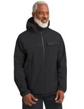 Jack Wolfskin MAHANI JKT M Heren Outdoorjas-black