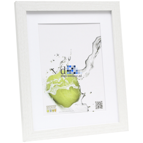 Deknudt S66KF1 P1 18x24 hout Wit