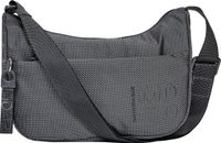 Mandarina Duck Schoudertas MD20 Hobo Bag Steel Donkergrijs
