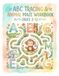 ABC Tracing & Animal Maze Workbook (Ages 3-5): Keep your child busy while you cook dinner