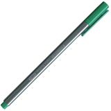 Staedtler Triplus FineLiner 334 - Viltstift - Super Fijne Punt 0,3 mm - Groen