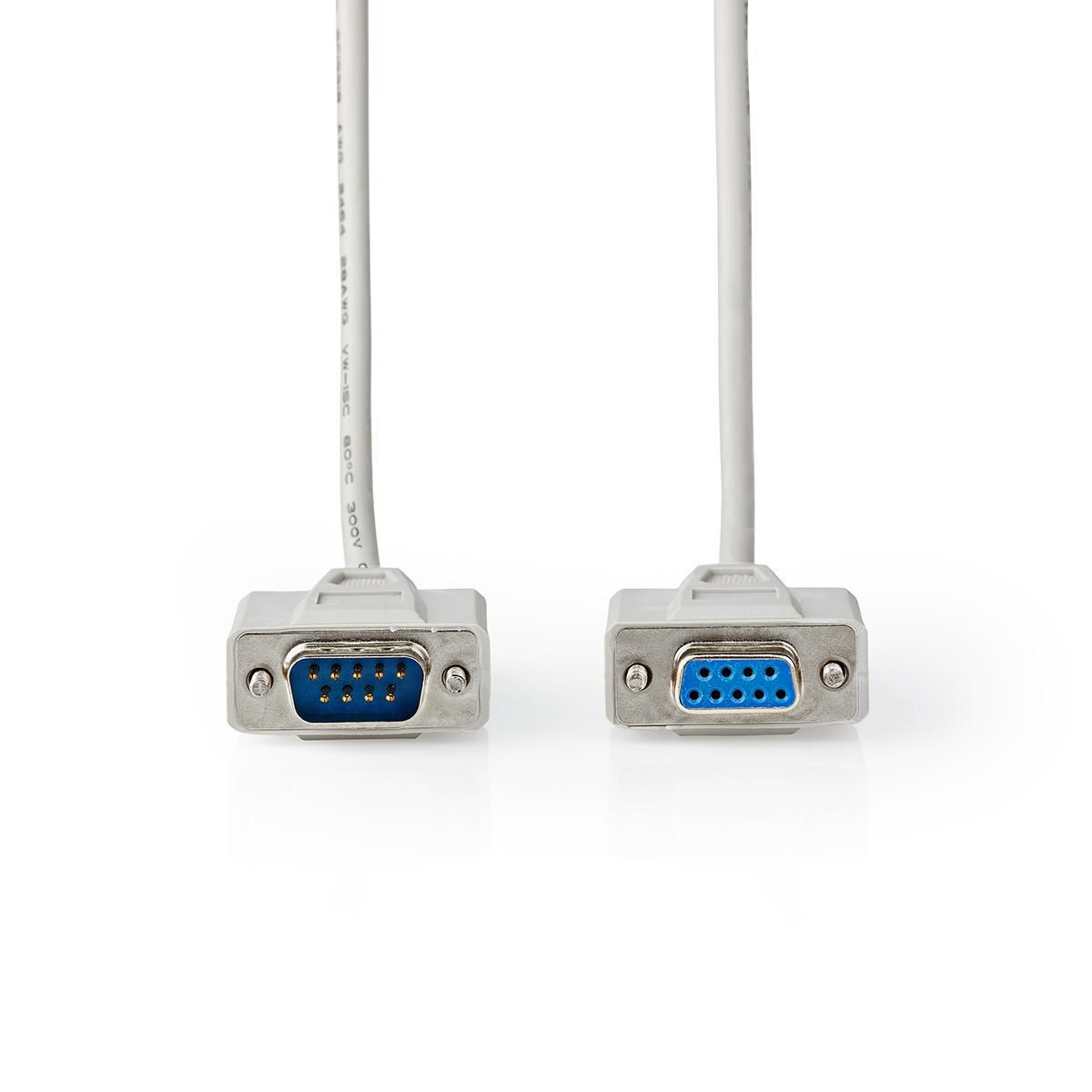 Nedis CCGP52010IV30 - 3m - Ivory - Plug & Play