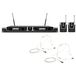 LD Systems U508 BPHH 2 draadloos microfoonsysteem (823-832 MHz + 863-865 MHz)