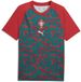 PUMA Opwarmshirt Portugal Coupe du Monde 2026