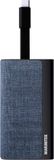 Marmitek Connect USB C Hub 4 - USB C HUB - 1 in 4 uit - HDMI 2.0 - USB 3.2 - 1000 Mbps Ethernet